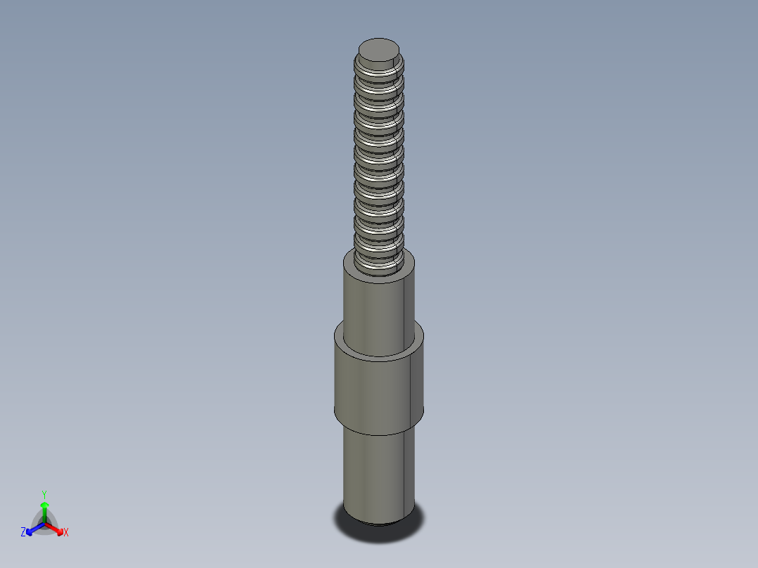基恩士PX-H71G_kc图纸模型正等轴测图