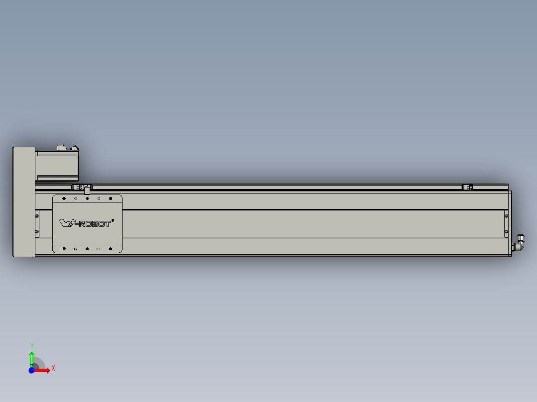 威洛博VC17-S950-BR-P75前视图
