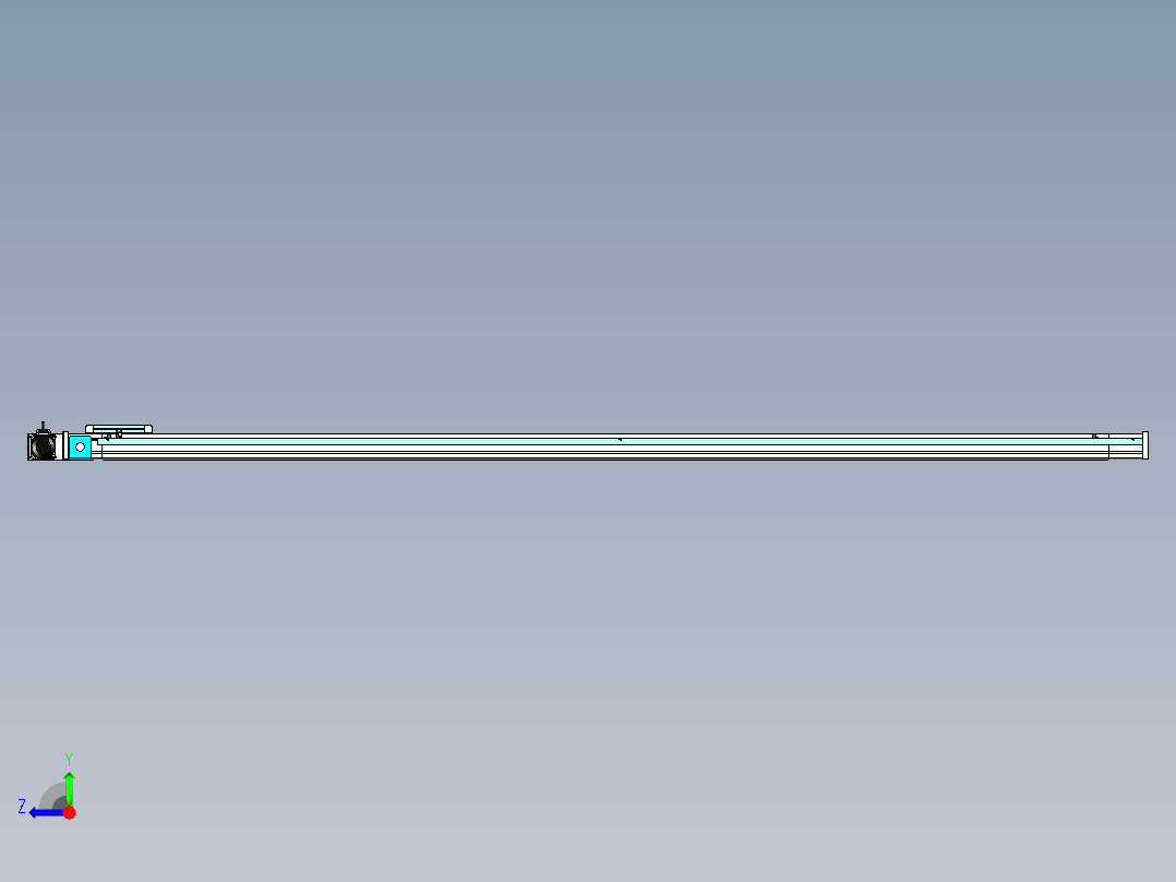 欧规系列-LB6A-L65-S2400-BR-ZP40-C3右视图