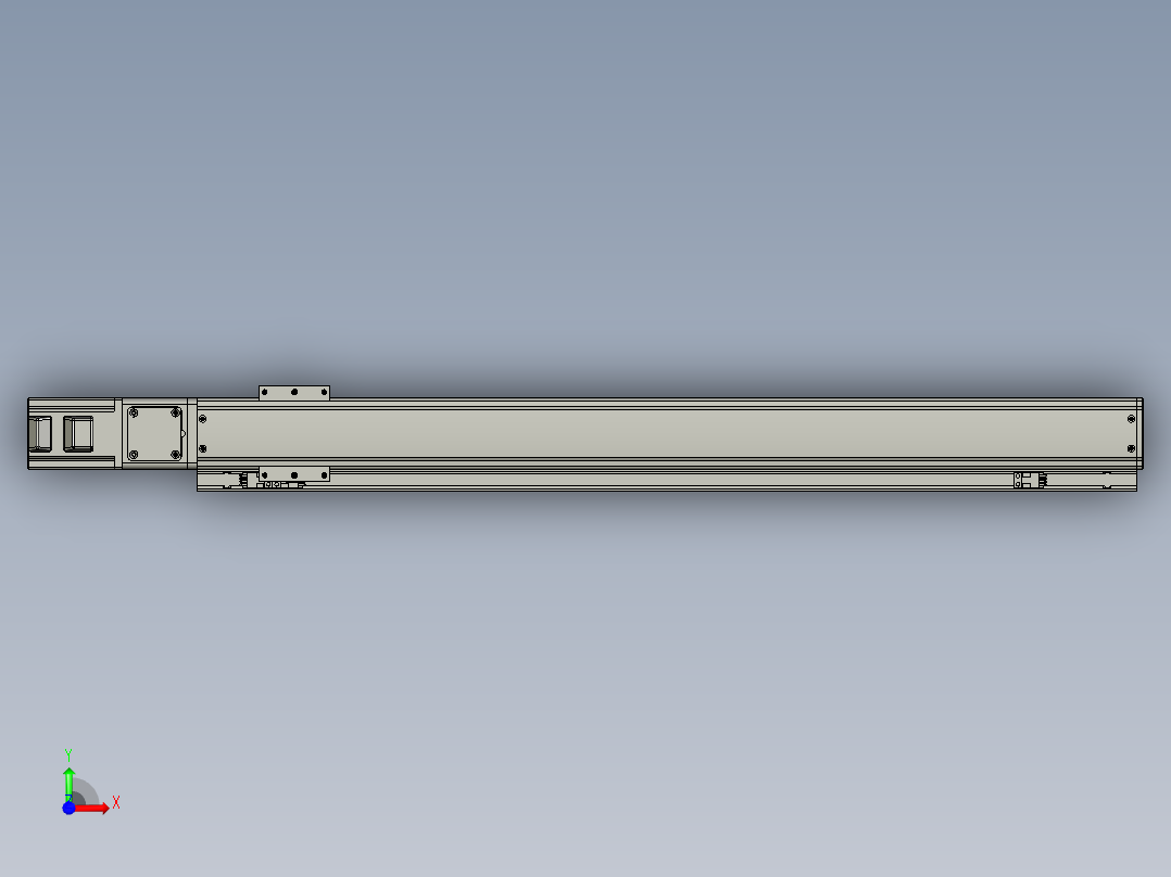 威洛博VF6-L16-C-S600-BC-P20-C4前视图