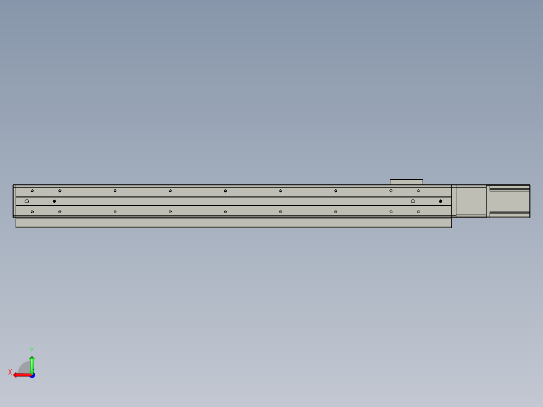 威洛博VF6-L16-C-S600-BC-P20-C4后视图