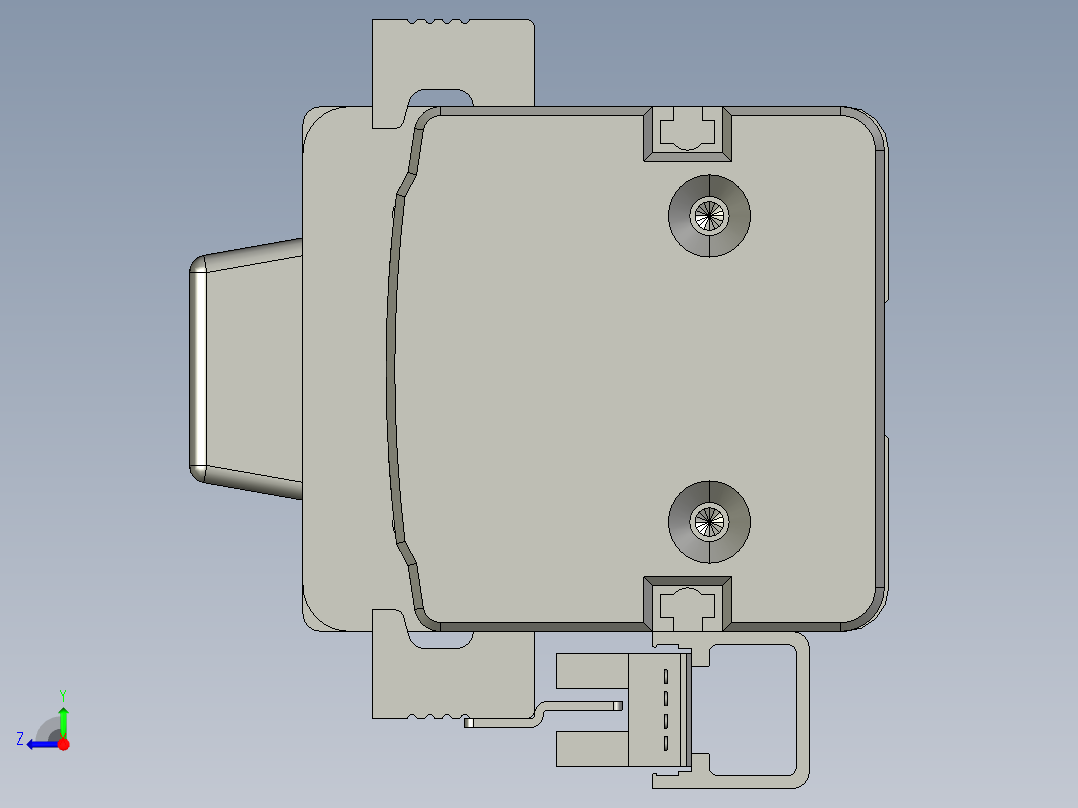 威洛博VF6-L16-C-S600-BC-P20-C4右视图