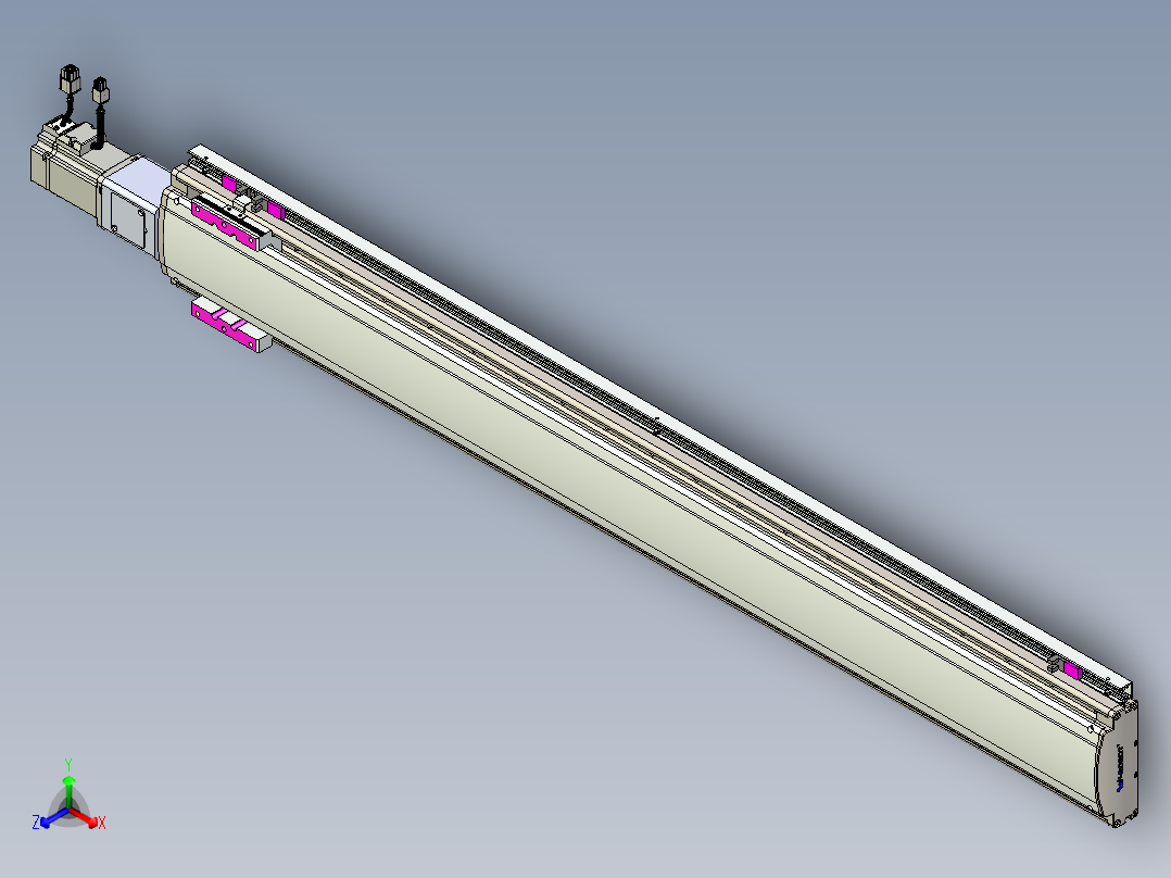 威洛博QF13-Lxx-C-S1080-BC-ZP40-C3