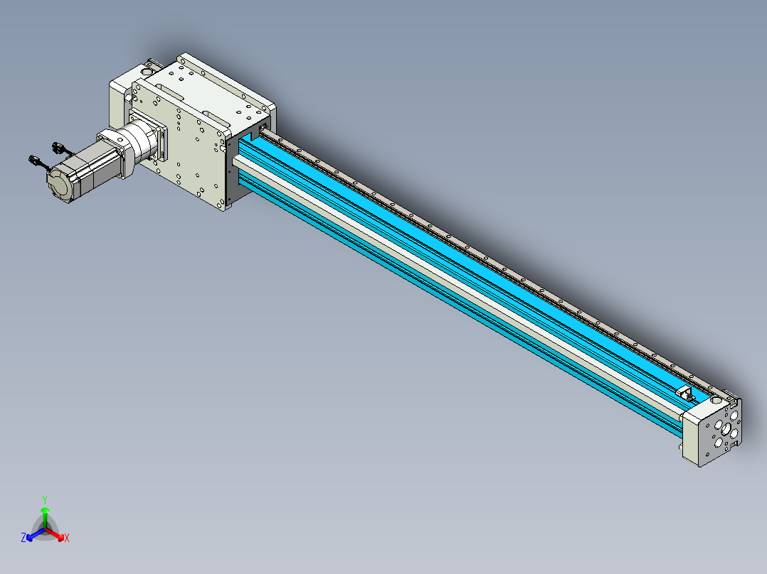 威洛博VG 系列模组VG10Z-L50π-S1440-BC-ZP75B-C3-K