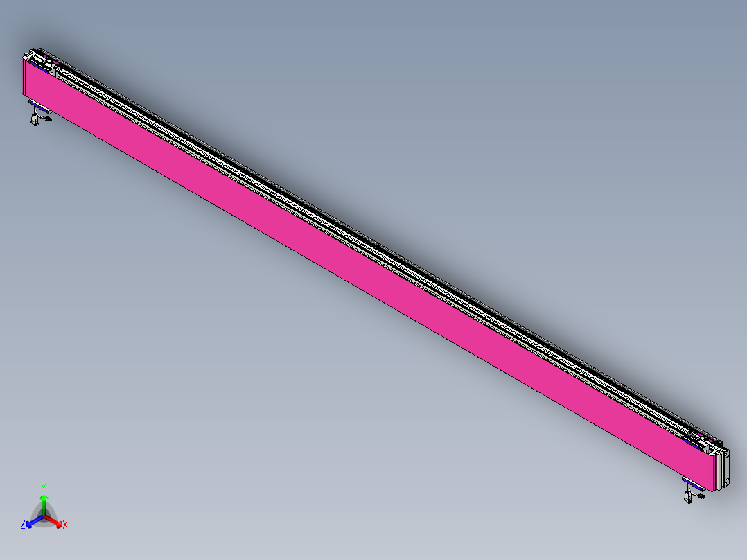 威洛博VL系列3d模型模组2VL17E1Y-S3450