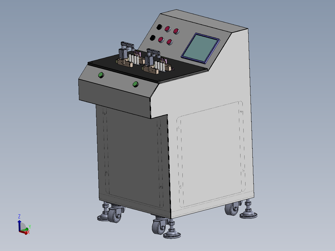 产品探针测试设备sw18