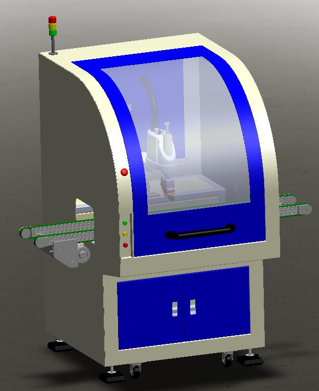 产品探针测试设备sw18