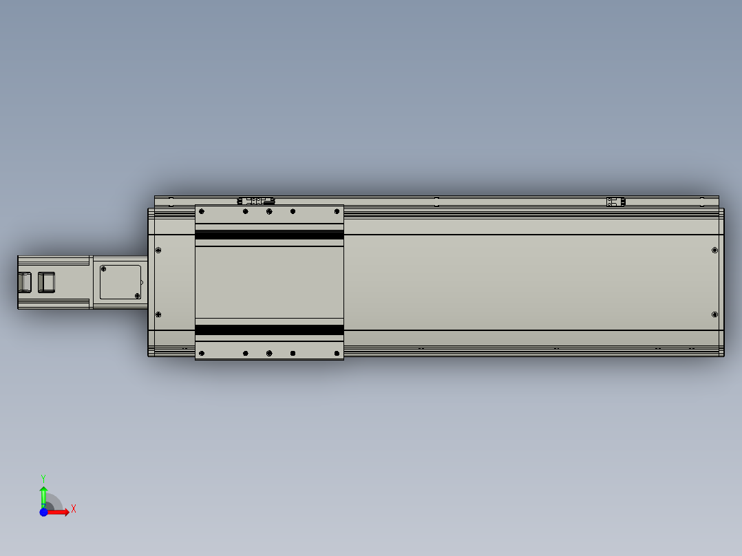 威洛博VF22-S500-BC-P75前视图