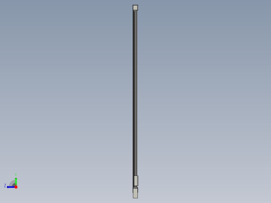 欧规系列-GB8-L96-S3000-BR-P40-MS3右视图