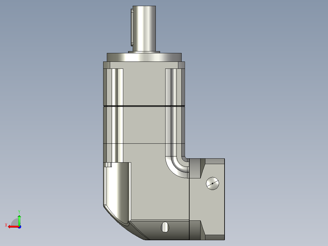 斜齿ZPGH142-L2 28-110-145-M8.STEP后视图