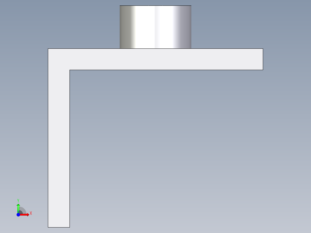 用于软管和硬管接头的工具APWA1X前视图