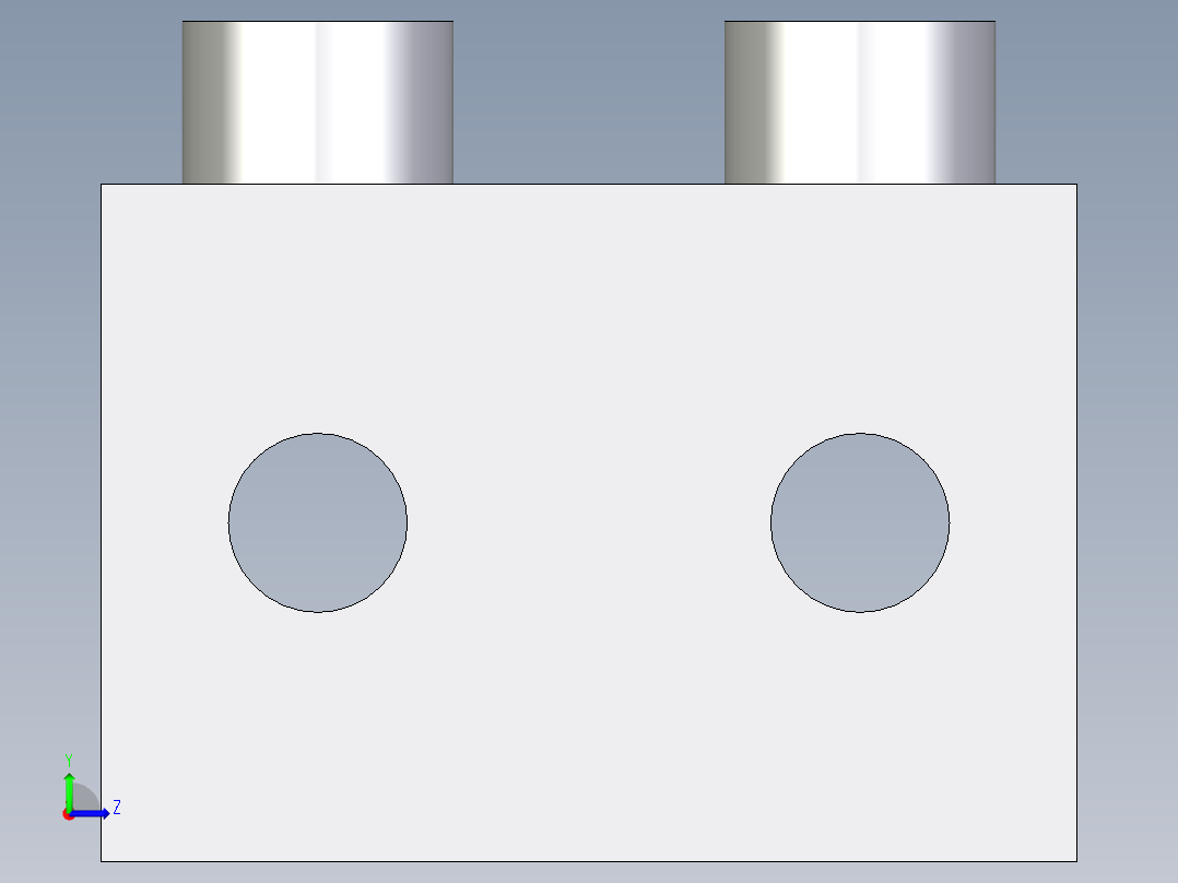 用于软管和硬管接头的工具APWA1X左视图