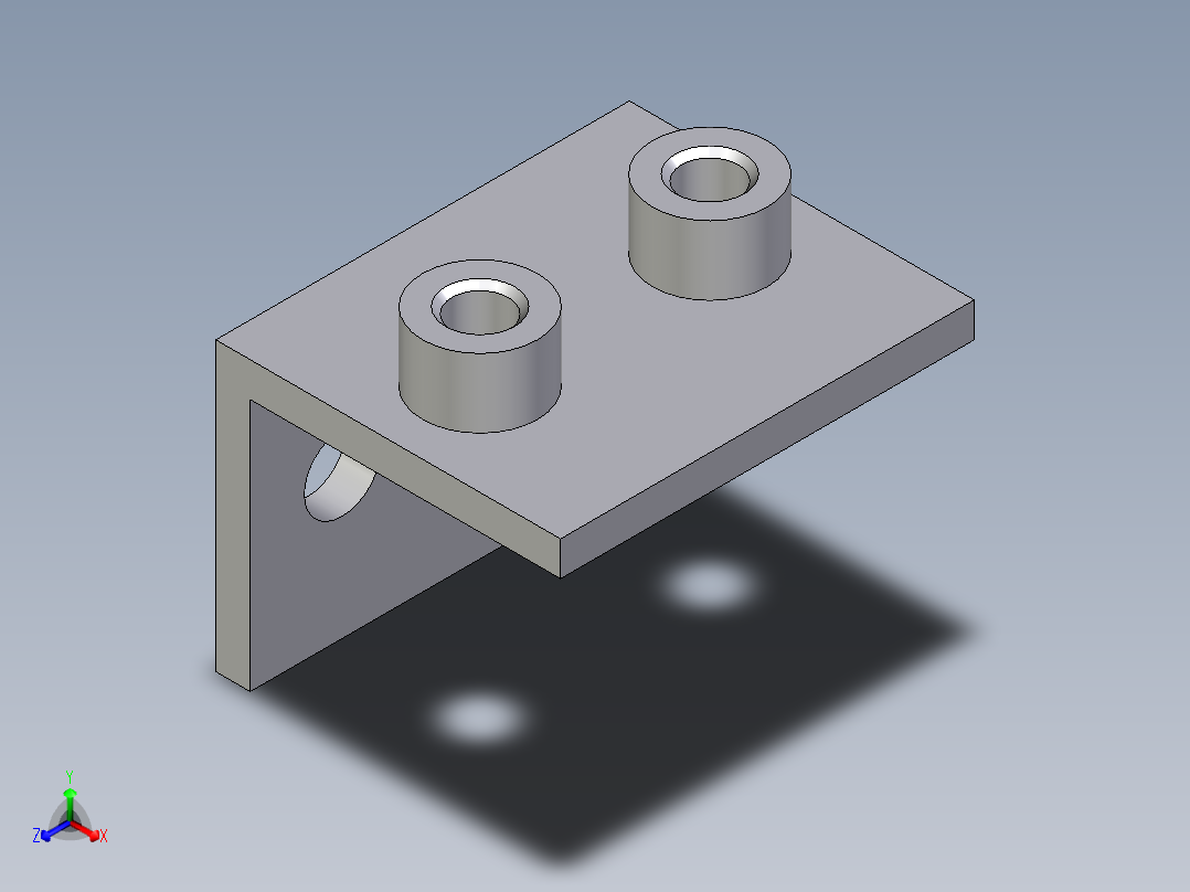 用于软管和硬管接头的工具APWA1X正等轴测图