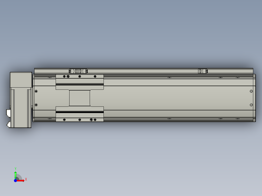 威洛博VBF14-S350-BRU前视图