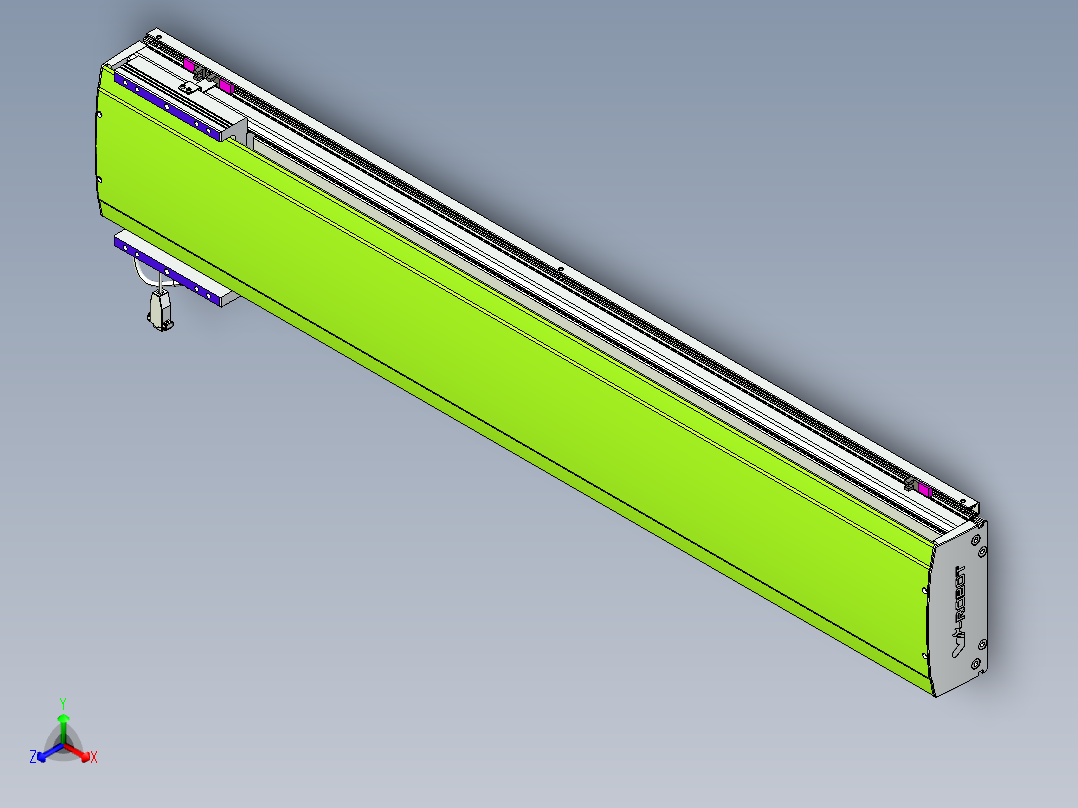 威洛博VL系列<span style='color: red'>3d</span>模型模组VL22H2Y-S1150