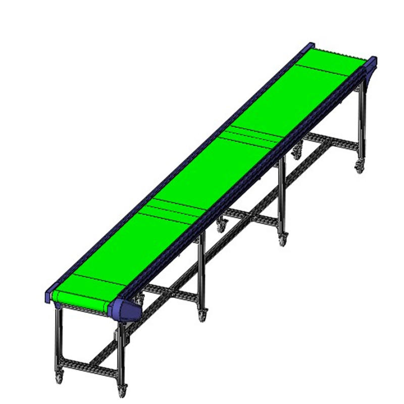 输送带3D图纸