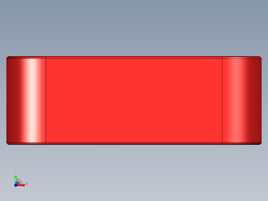 乐高拼接模组模块前视图