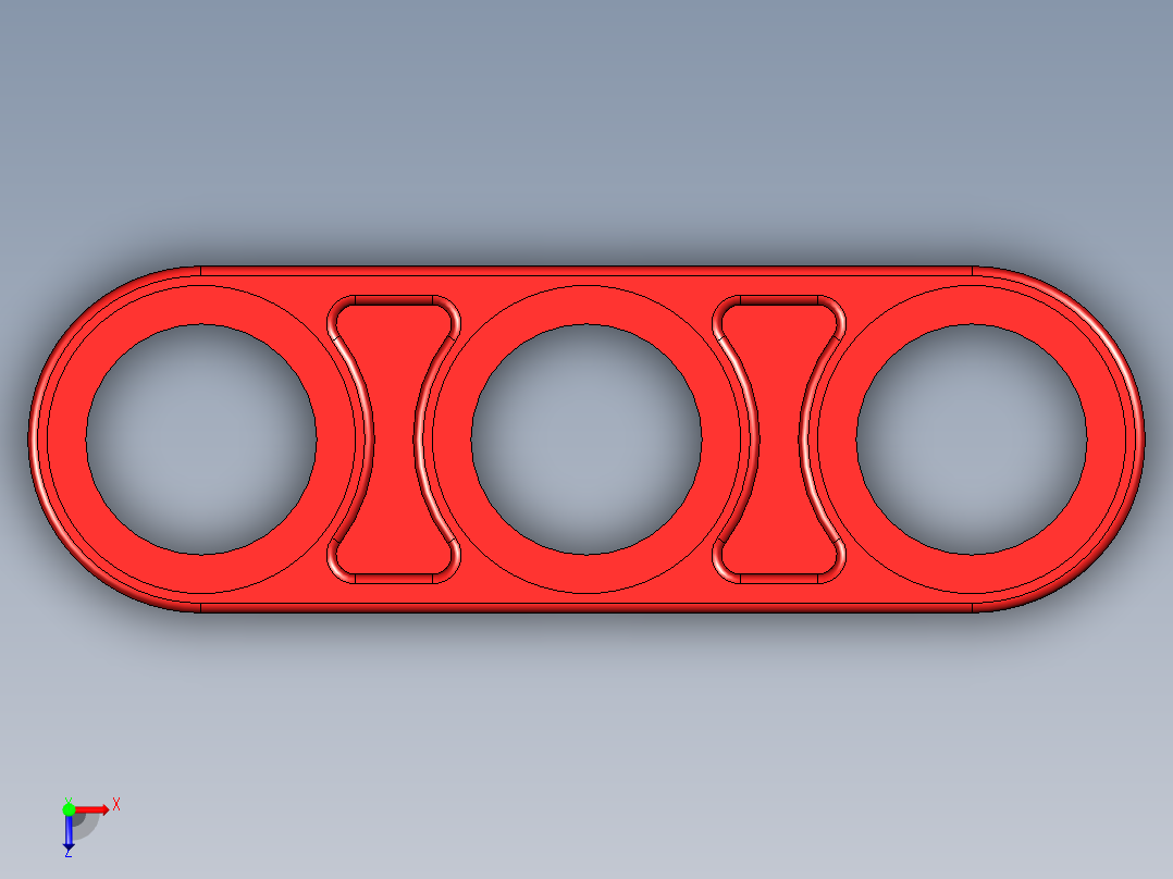 乐高拼接模组模块俯视图