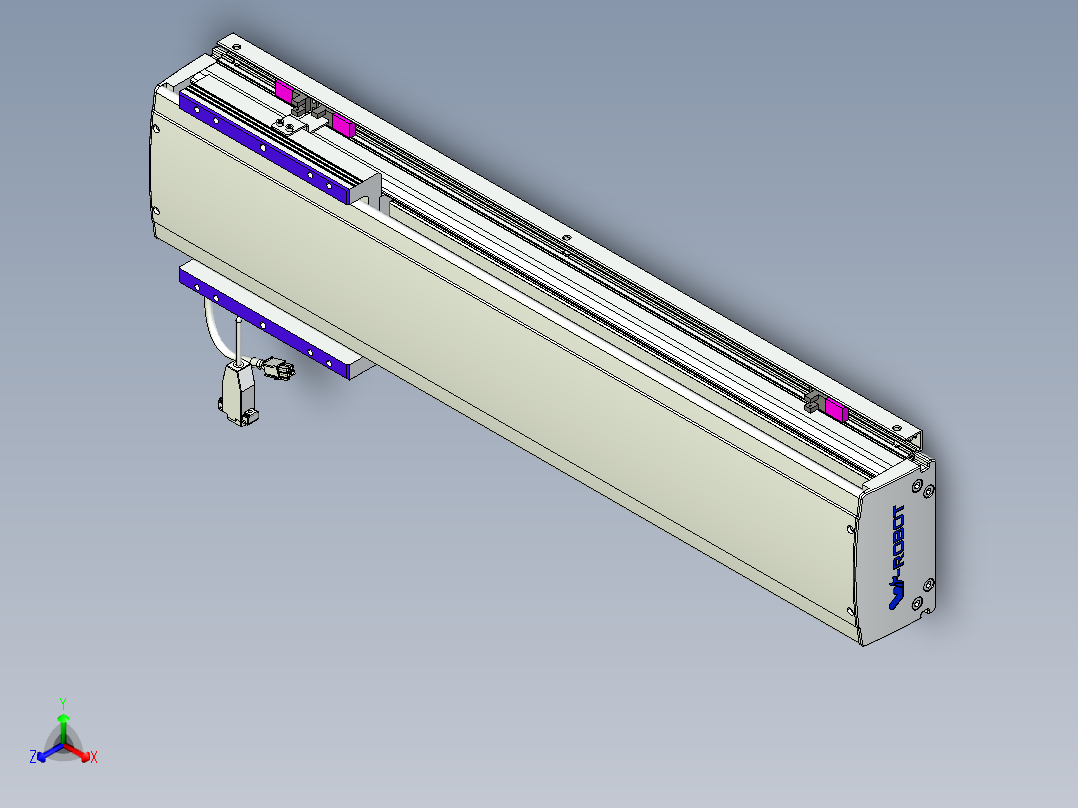 威洛博VL系列<span style='color: red'>3d</span>模型模组VL14S2Y-S500