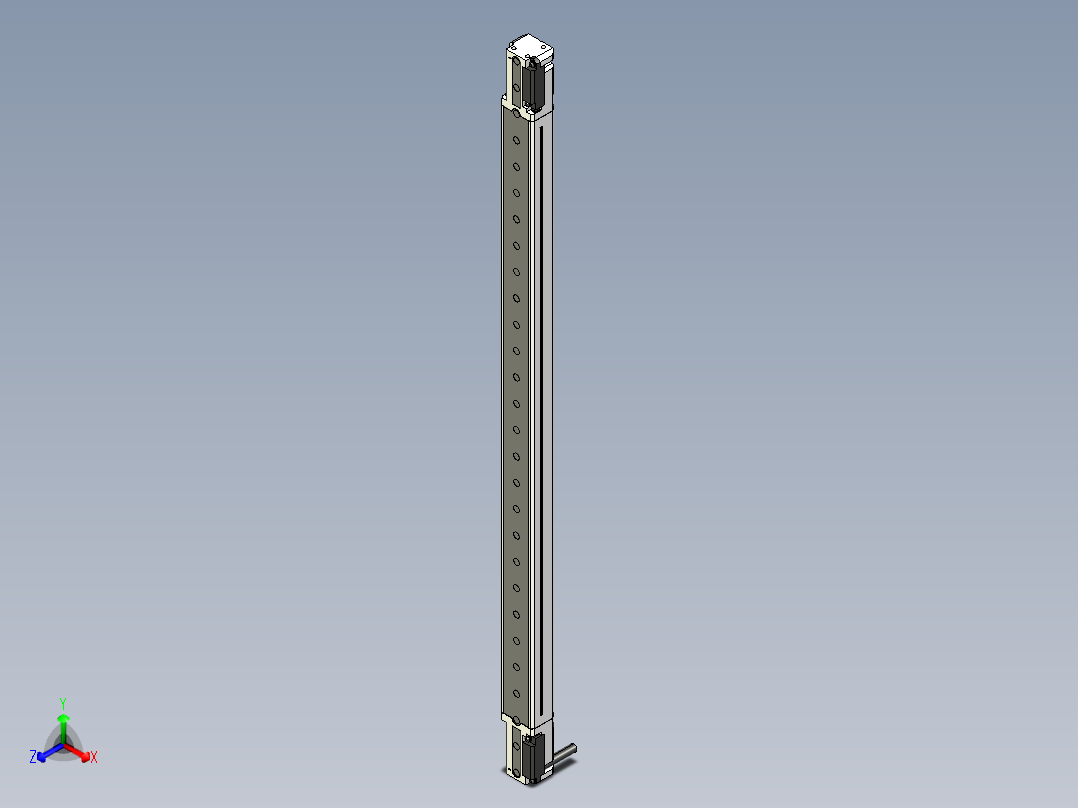 基恩士SL-V28H(S)_T_kc图纸模型