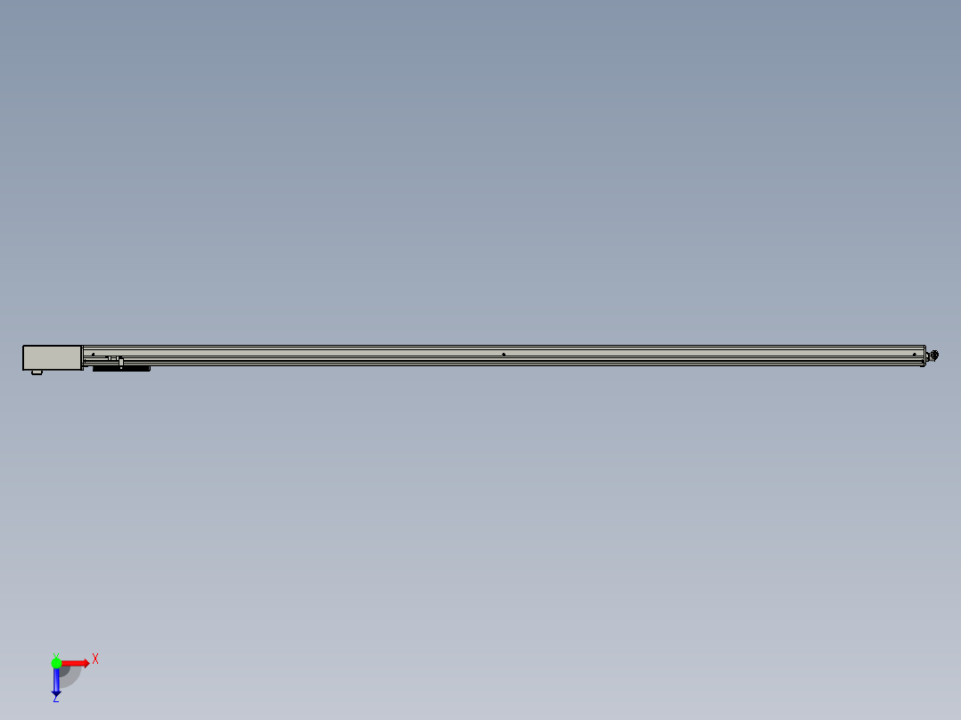 威洛博VBC10-S2000-BR-P40俯视图