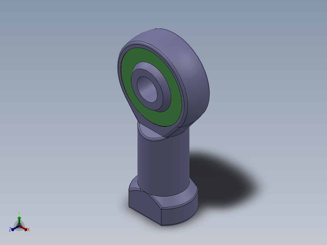 SI5TK正等轴测图