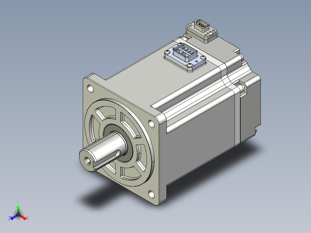 电机MS6H-80TH30B3-20P7.IGS