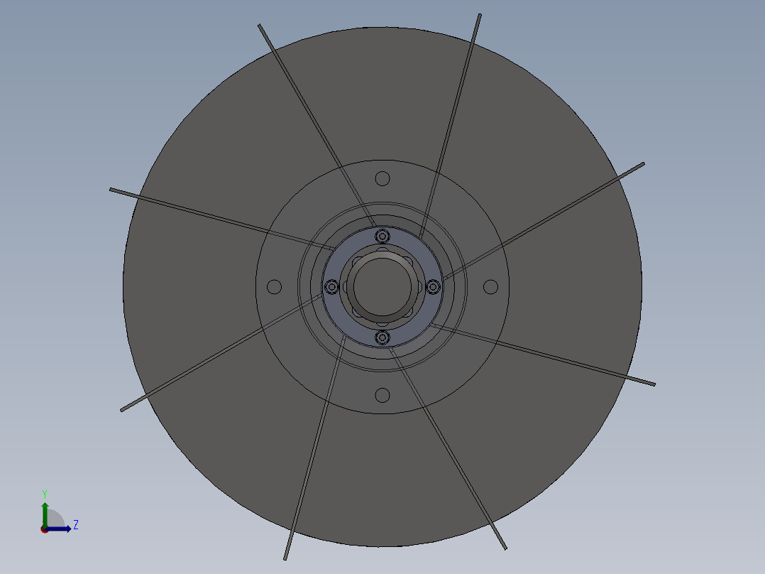 倒伞型曝气机sw10+爆炸视频左视图