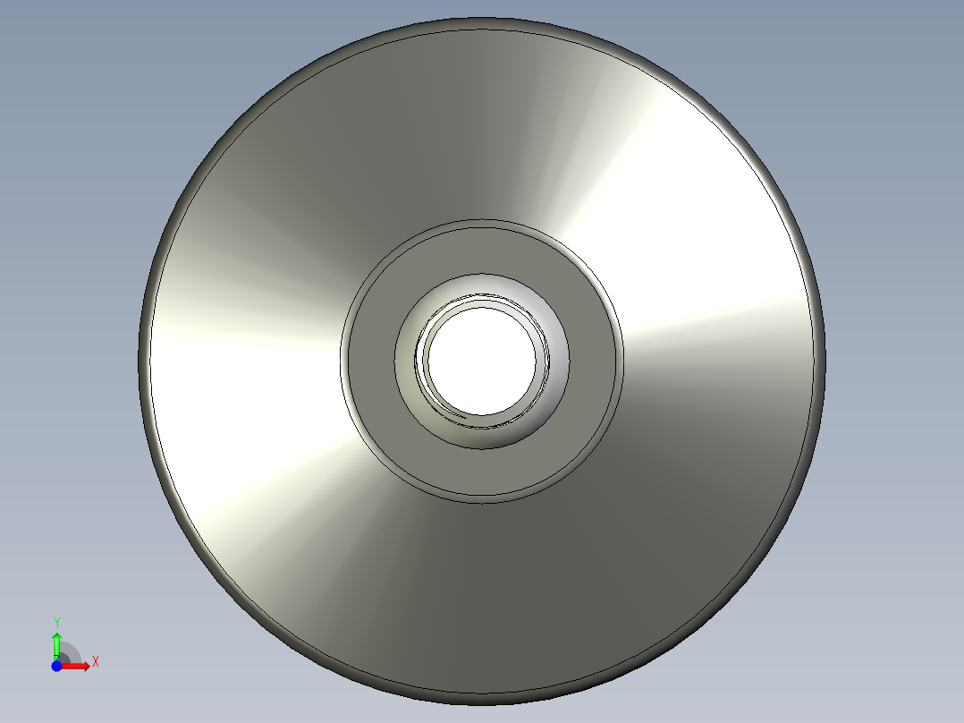 工程塑膠水平調整腳座132-3D多系列多零件图纸模型前视图