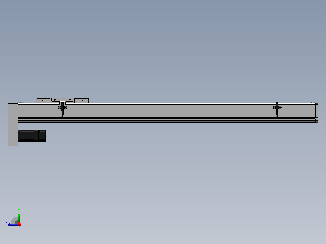 精密模组MC120-L05-700-BM-M10-C4右视图