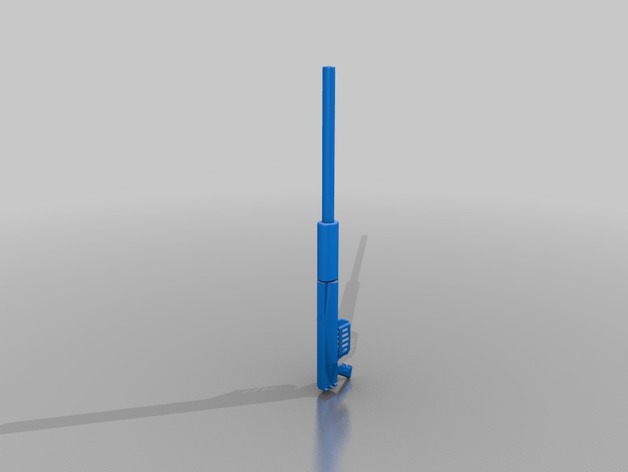 3D打印模型 - 弩类配件