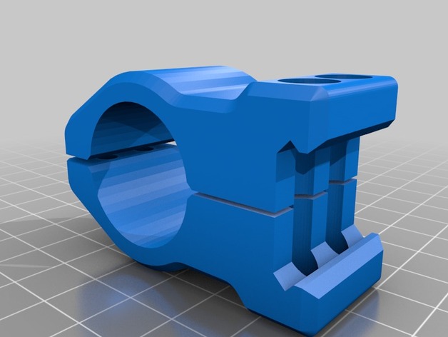 3D打印模型 - 弩类配件