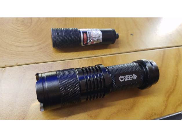 3D打印模型 - 弩类配件