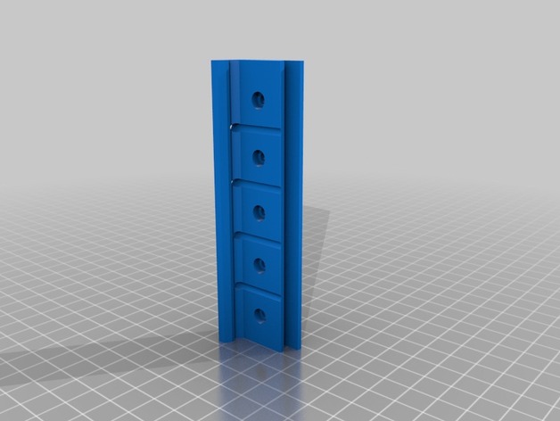 3D打印模型 - 弩类配件