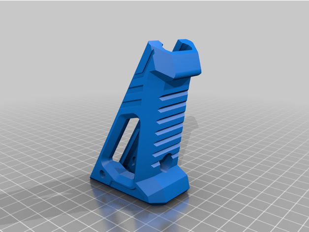 3D打印模型 - 弩类配件