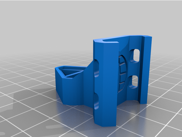 3D打印模型 - 弩类配件