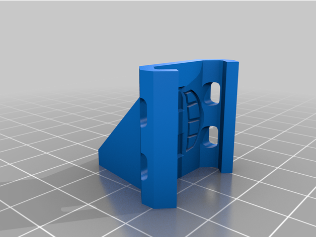 3D打印模型 - 弩类配件