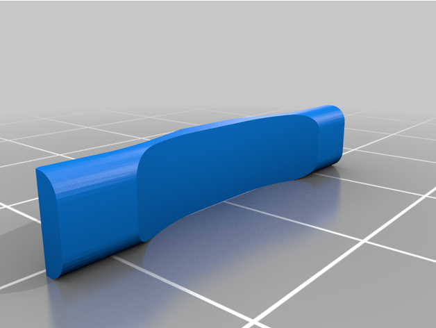 3D打印模型 - 弩类配件