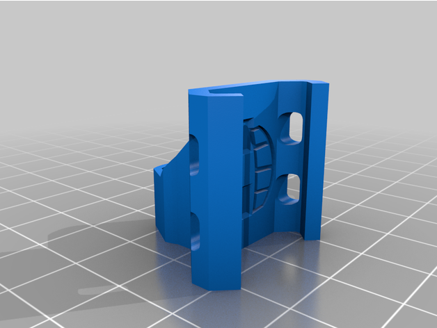 3D打印模型 - 弩类配件