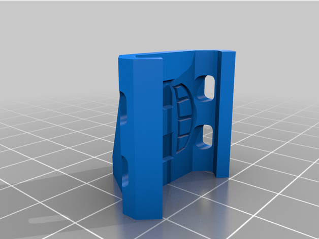 3D打印模型 - 弩类配件