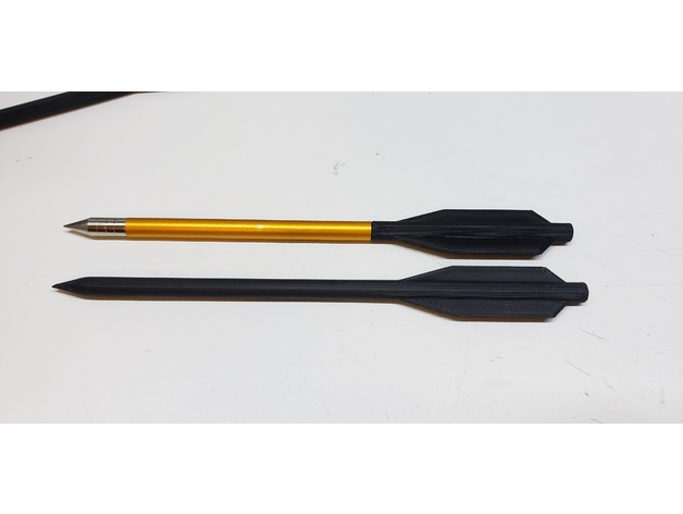 3D打印模型 - 弩类配件