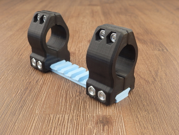 3D打印模型 - 弩类配件