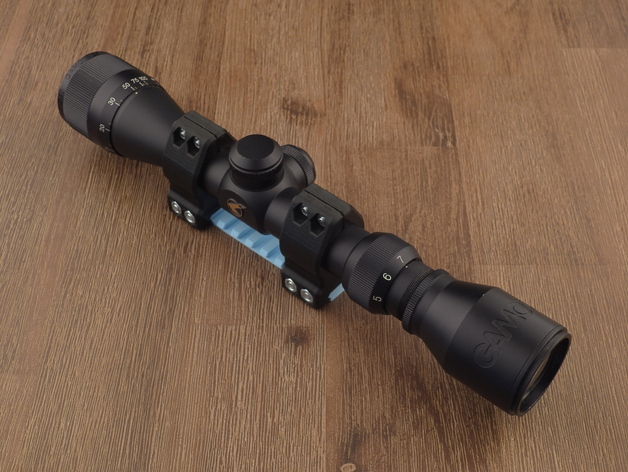 3D打印模型 - 弩类配件