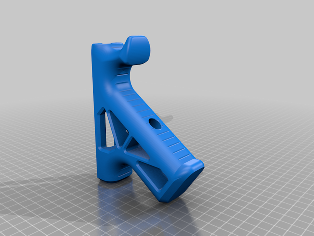 3D打印模型 - 弩类配件