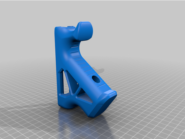 3D打印模型 - 弩类配件