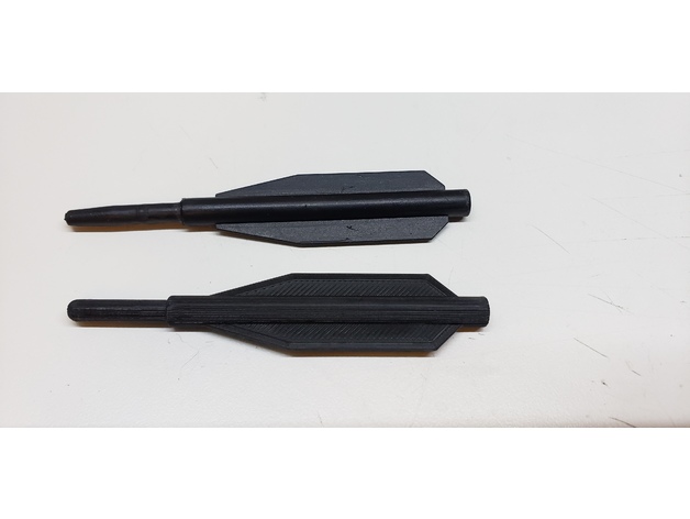 3D打印模型 - 弩类配件