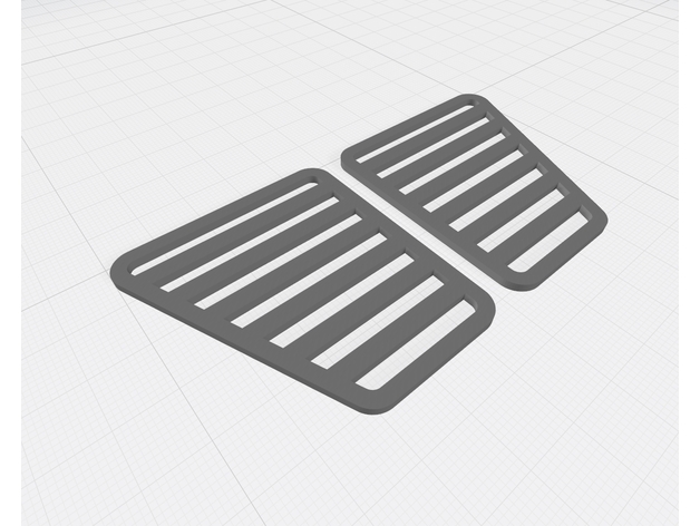 3D打印模型 - 弩类配件