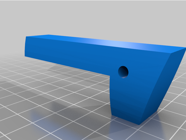 3D打印模型 - 弩类配件