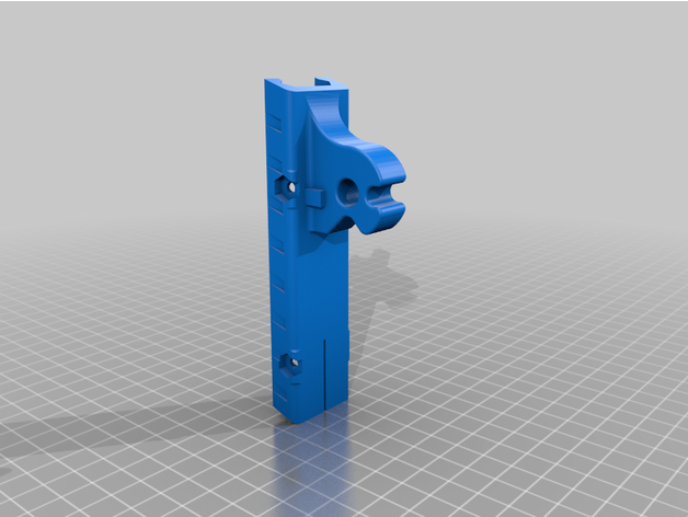 3D打印模型 - 弩类配件