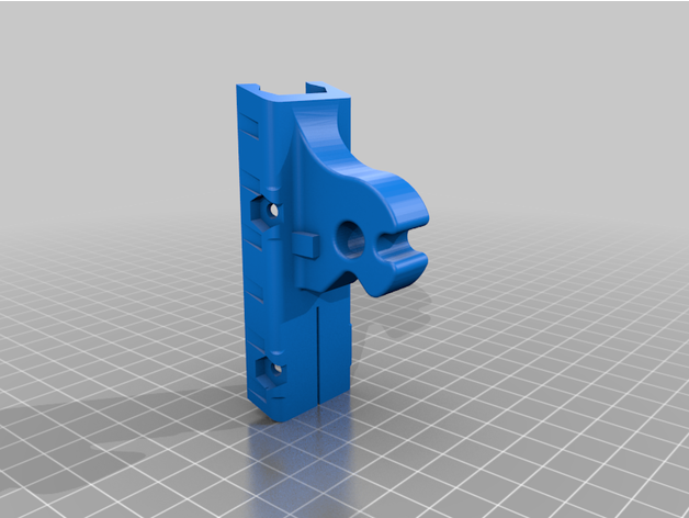 3D打印模型 - 弩类配件